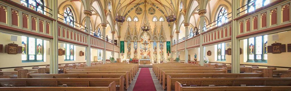 St. Brigid's Roman Catholic Church, New York City NY