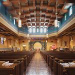 Blessed Sacrament Church, Jackson Heights, Brooklyn, New York