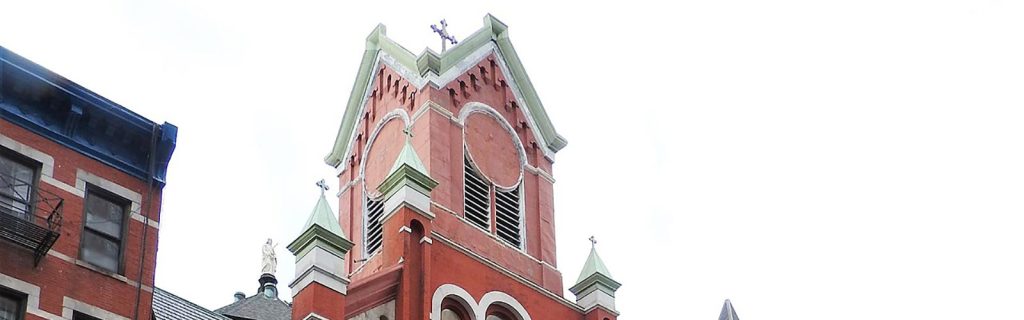 The Church of Our Lady of Sorrows, New York City