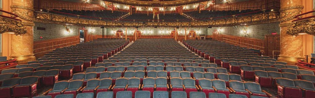 Emerson Colonial Theatre, Boston, MA