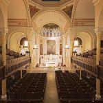 Holy Cross Church, New York City