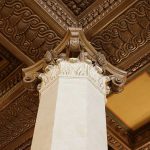 Historic Hotel Syracuse Main Lobby, Syracuse, NY