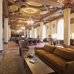 Historic Hotel Syracuse Main Lobby, Syracuse, NY