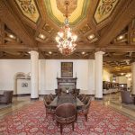 Historic Hotel Syracuse Main Lobby, Syracuse, NY