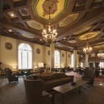 Historic Hotel Syracuse Main Lobby, Syracuse, NY