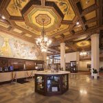 Historic Hotel Syracuse Main Lobby, Syracuse, NY