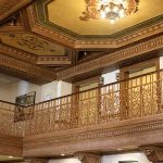 Historic Hotel Syracuse Main Lobby, Syracuse, NY