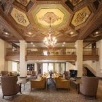 Historic Hotel Syracuse Main Lobby, Syracuse, NY