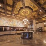 Historic Hotel Syracuse Main Lobby, Syracuse, NY