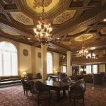 Historic Hotel Syracuse Main Lobby, Syracuse, NY