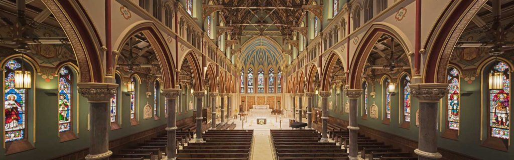 Cathedral of the Immaculate Conception, Syracuse, New York