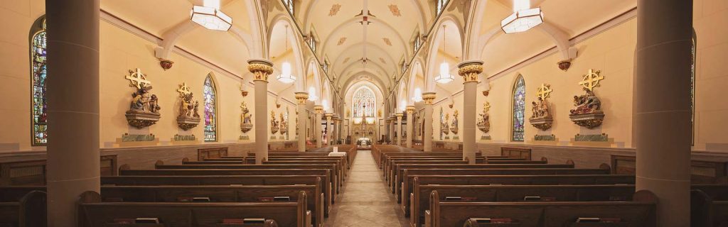 Our Lady of Mount Carmel Church, Astoria, New York