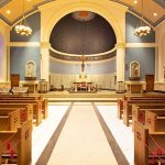 Our Lady of Mount Virgin Church, Garfield, New Jersey: After JTI Restoration