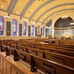 Our Lady of Mount Virgin Church, Garfield, New Jersey: After JTI Restoration