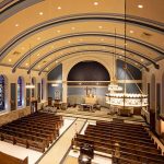 Our Lady of Mount Virgin Church, Garfield, New Jersey: After JTI Restoration