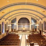 Our Lady of Mount Virgin Church, Garfield, New Jersey: After JTI Restoration