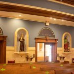 Our Lady of Mount Virgin Church, Garfield, New Jersey: After JTI Restoration