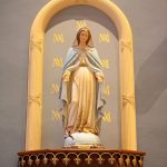 Our Lady of Mount Virgin Church, Garfield, New Jersey: After JTI Restoration