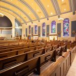 Our Lady of Mount Virgin Church, Garfield, New Jersey: After JTI Restoration