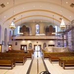 Our Lady of Mount Virgin Church, Garfield, New Jersey: Before JTI Restoration