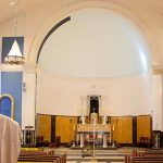 Our Lady of Mount Virgin Church, Garfield, New Jersey: Before JTI Restoration