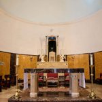 Our Lady of Mount Virgin Church, Garfield, New Jersey: Before JTI Restoration