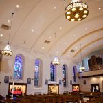 Our Lady of Mount Virgin Church, Garfield, New Jersey: Before JTI Restoration