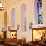 Our Lady of Mount Virgin Church, Garfield, New Jersey: Before JTI Restoration