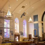 Our Lady of Mount Virgin Church, Garfield, New Jersey: Before JTI Restoration