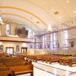 Our Lady of Mount Virgin Church, Garfield, New Jersey: Before JTI Restoration