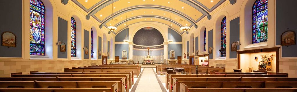 Our Lady of Mount Virgin Church, Garfield, New Jersey