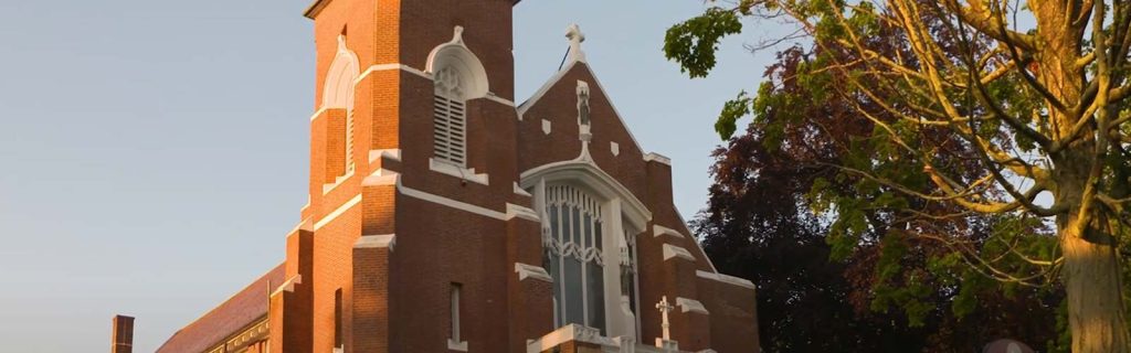 St. Agnes Church, Reading, Massachusetts