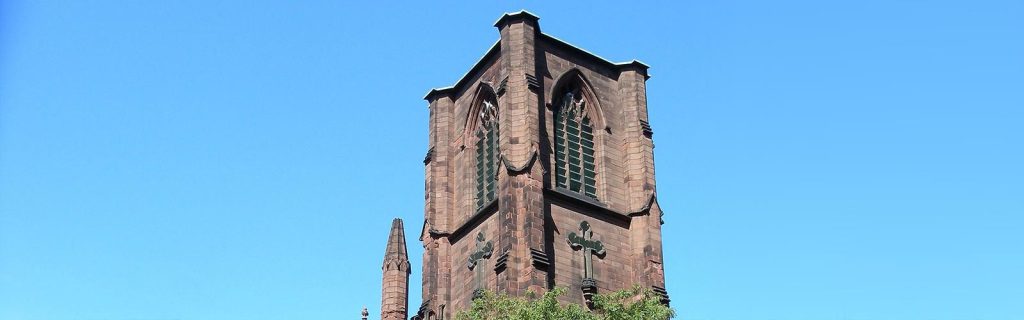 St. Ann & the Holy Trinity Church, Brooklyn, New York