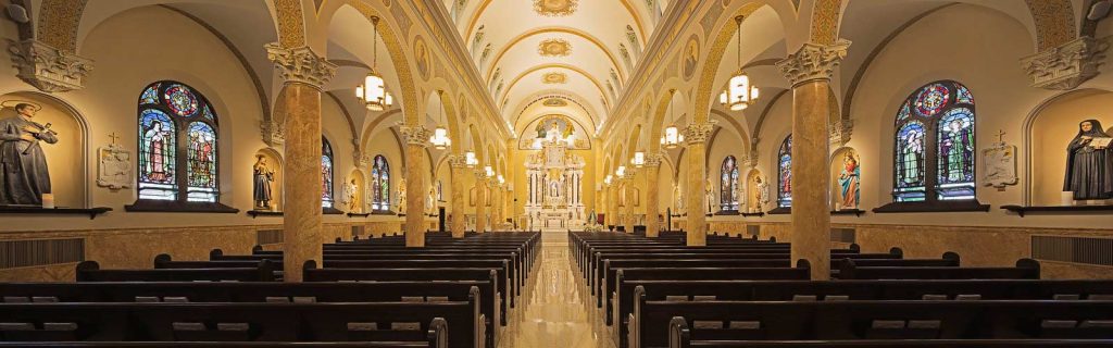 St. Ann Church, Hoboken, New Jersey