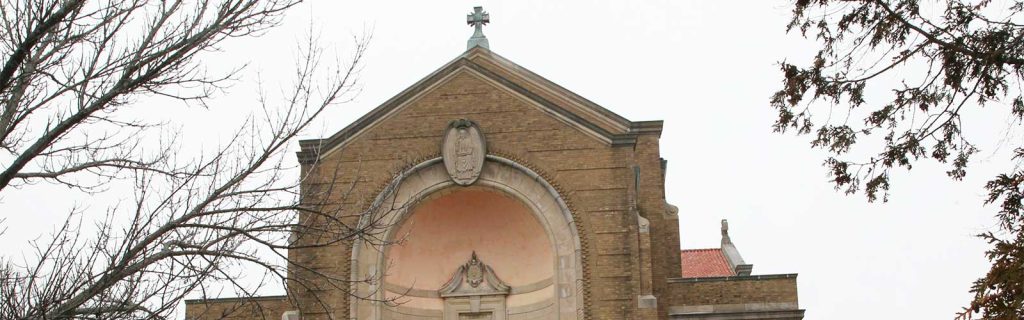 St. Gabriel’s Church, Brighton, Massachusetts