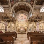 St. Leonard’s Roman Catholic Church, Boston, Massachusetts