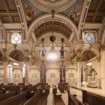 St. Leonard’s Roman Catholic Church, Boston, Massachusetts