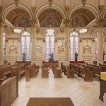 St. Leonard’s Roman Catholic Church, Boston, Massachusetts