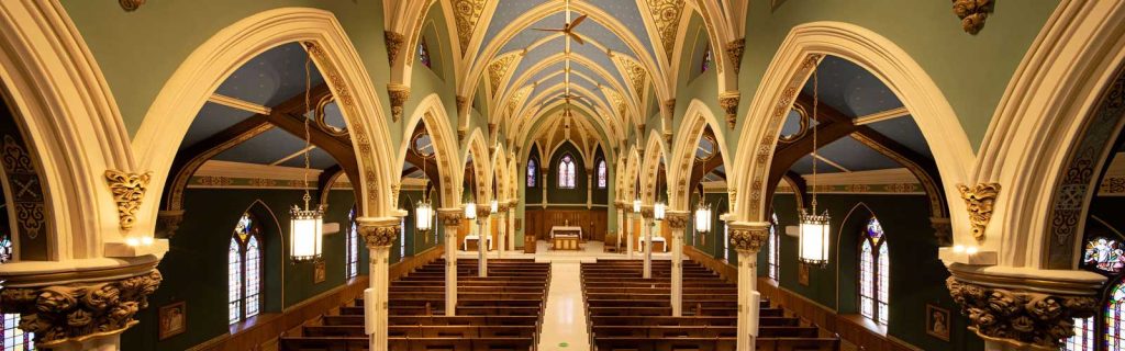 St. Patrick’s Church, Syracuse, New York