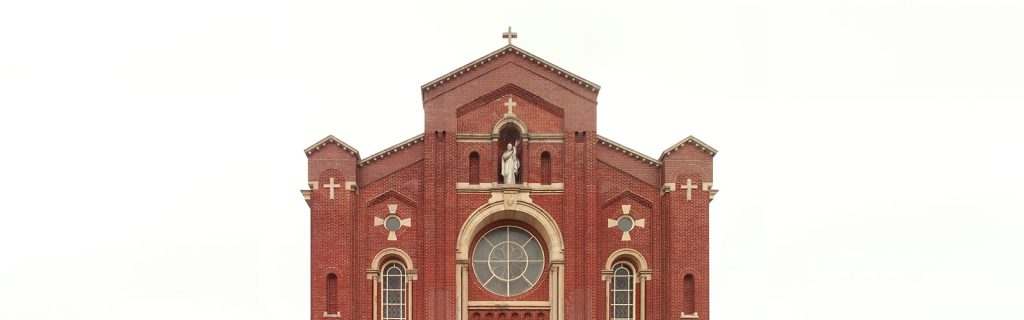 St. Paul of the Cross Monastery and Church, Pittsburgh, Pennsylvania