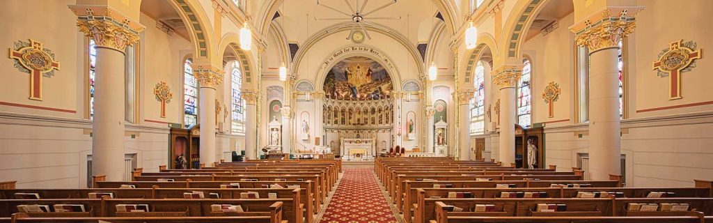 Transfiguration Catholic Church, Baltimore, Maryland