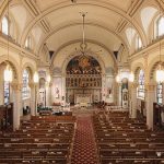 Transfiguration Catholic Church, Baltimore, Maryland