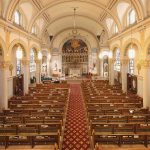 Transfiguration Catholic Church, Baltimore, Maryland