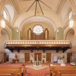 Transfiguration Catholic Church, Baltimore, Maryland